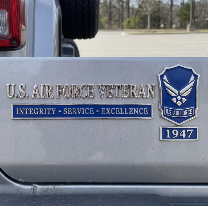 Branch Plates Decals