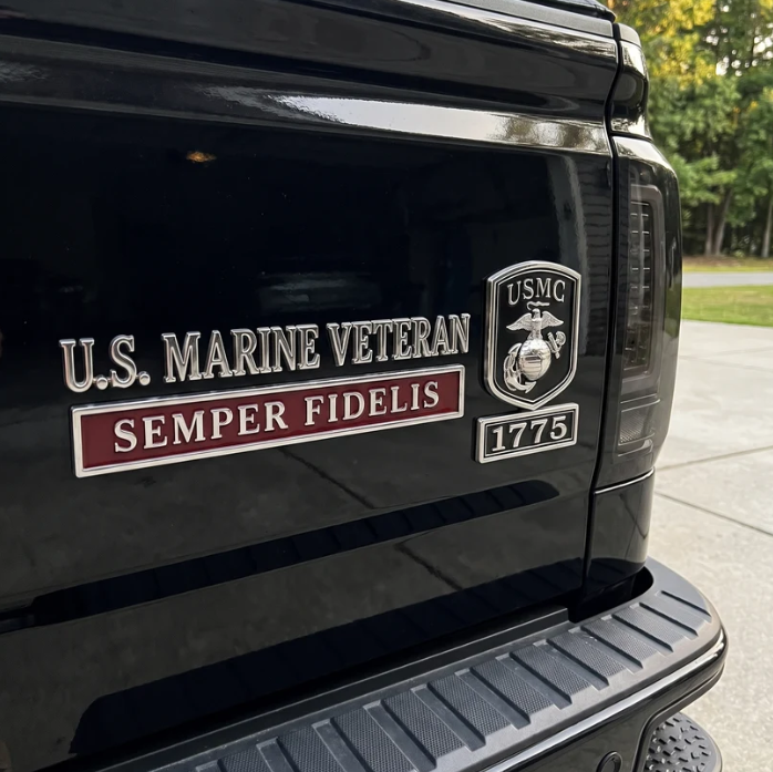 Branch Plates Decals